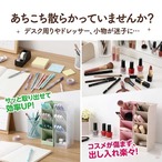 【2個セット】マルチ整理スタンド  斜め おしゃれ 大容量 ペンスタンド 鉛筆立て 卓上収納 マルチ整理スタンド 文房具 収納 デスク 整理 整頓 事務用品 縦置き 横置き 小物入れ メイクブラシ スタンド 歯ブラシ立て シンプル 省スペース 北欧 パステルカラー 6色 110g 軽量 プラスチック cw-a-5860