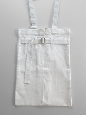 to-te : Hole Tack - tote bag - Off White -