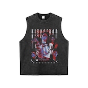 VINTAGE ストリート マイケルジャクソン Tシャツ T2056