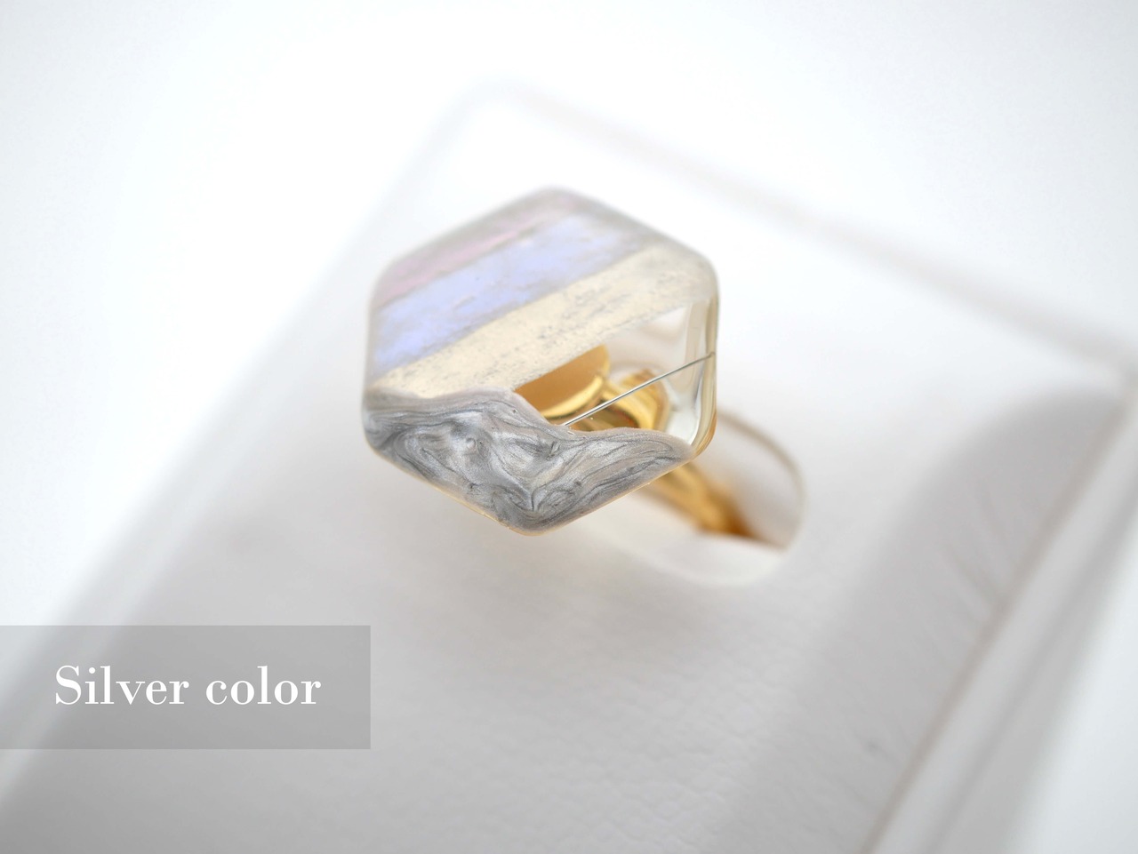 ホメラレジョウズ＃００１ring