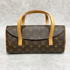 LOUIS VUITTON ルイ・ヴィトン モノグラム ソナチネ ハンドバッグ 5399-202201