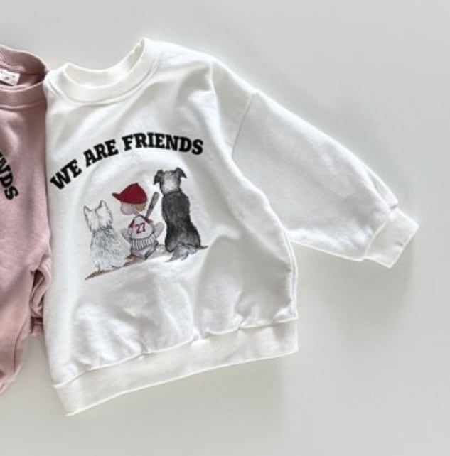 【即納】friends trainer/BONITO