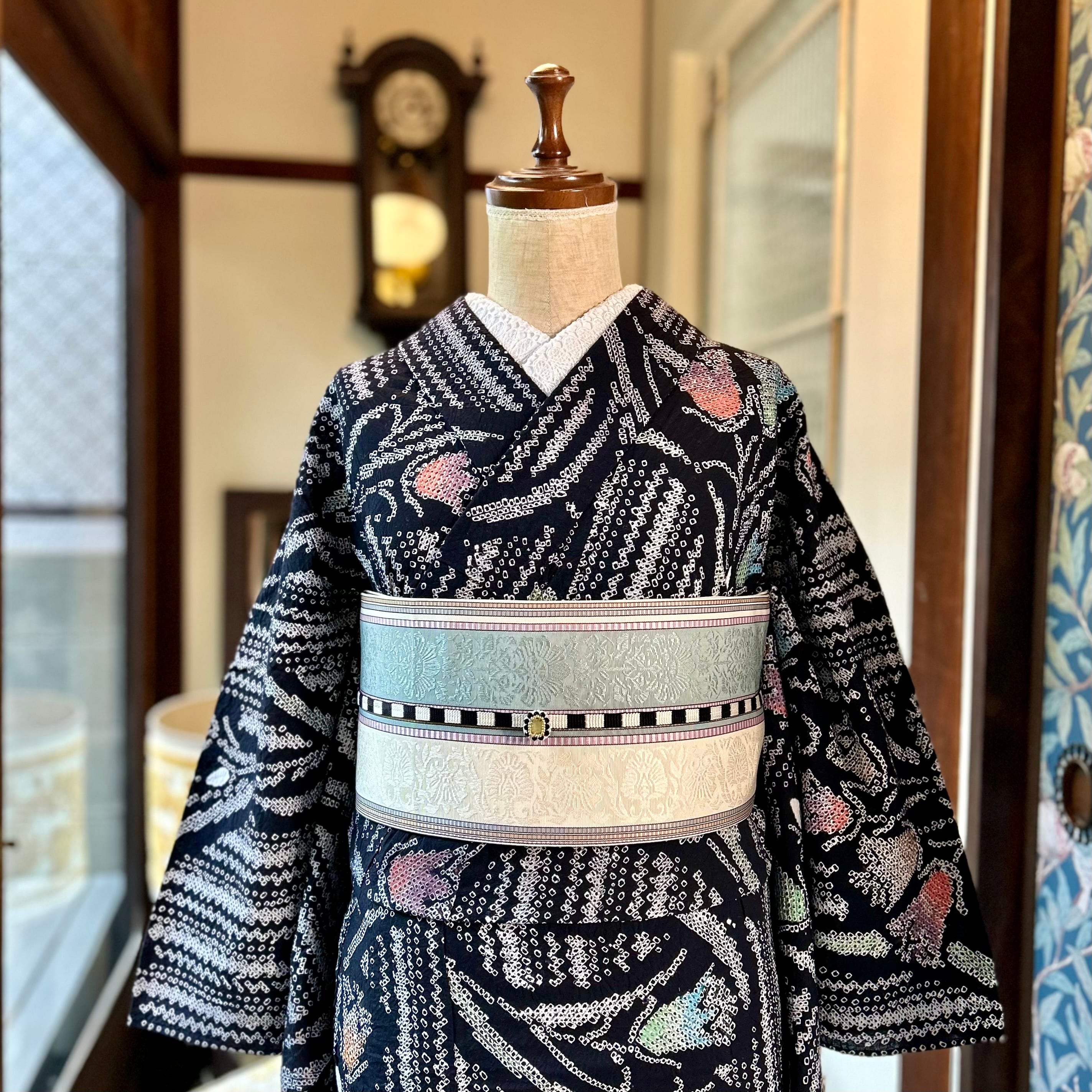 浴衣 | kimono tento