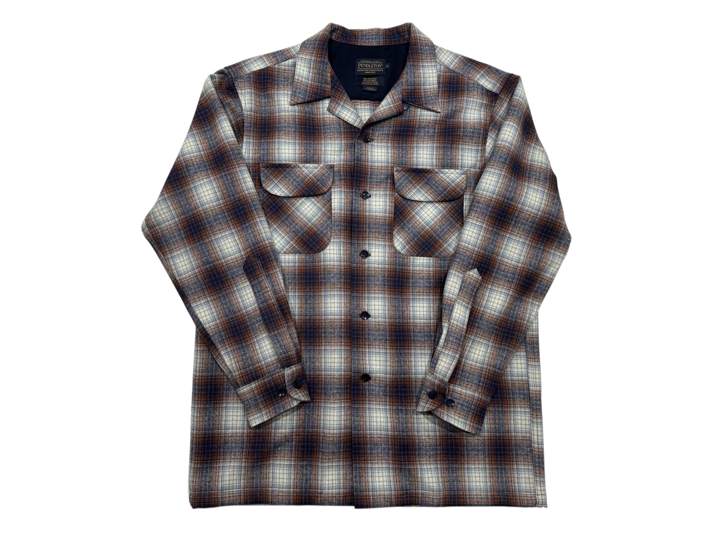 Patagonia Organic Cotton OTTER ROCK Shirt チェックシャツ | OLDEN