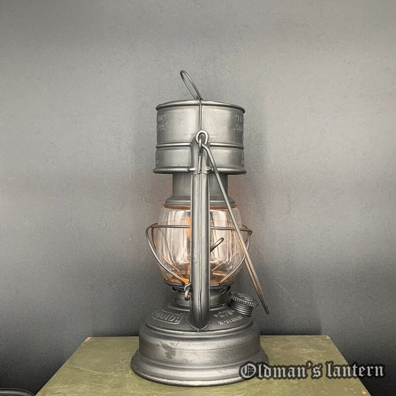 雰囲気良き】1950's FEUERHAND 276 StK DBP.a