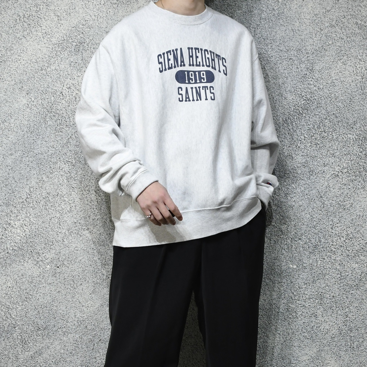 Champion reverse weave college sweat