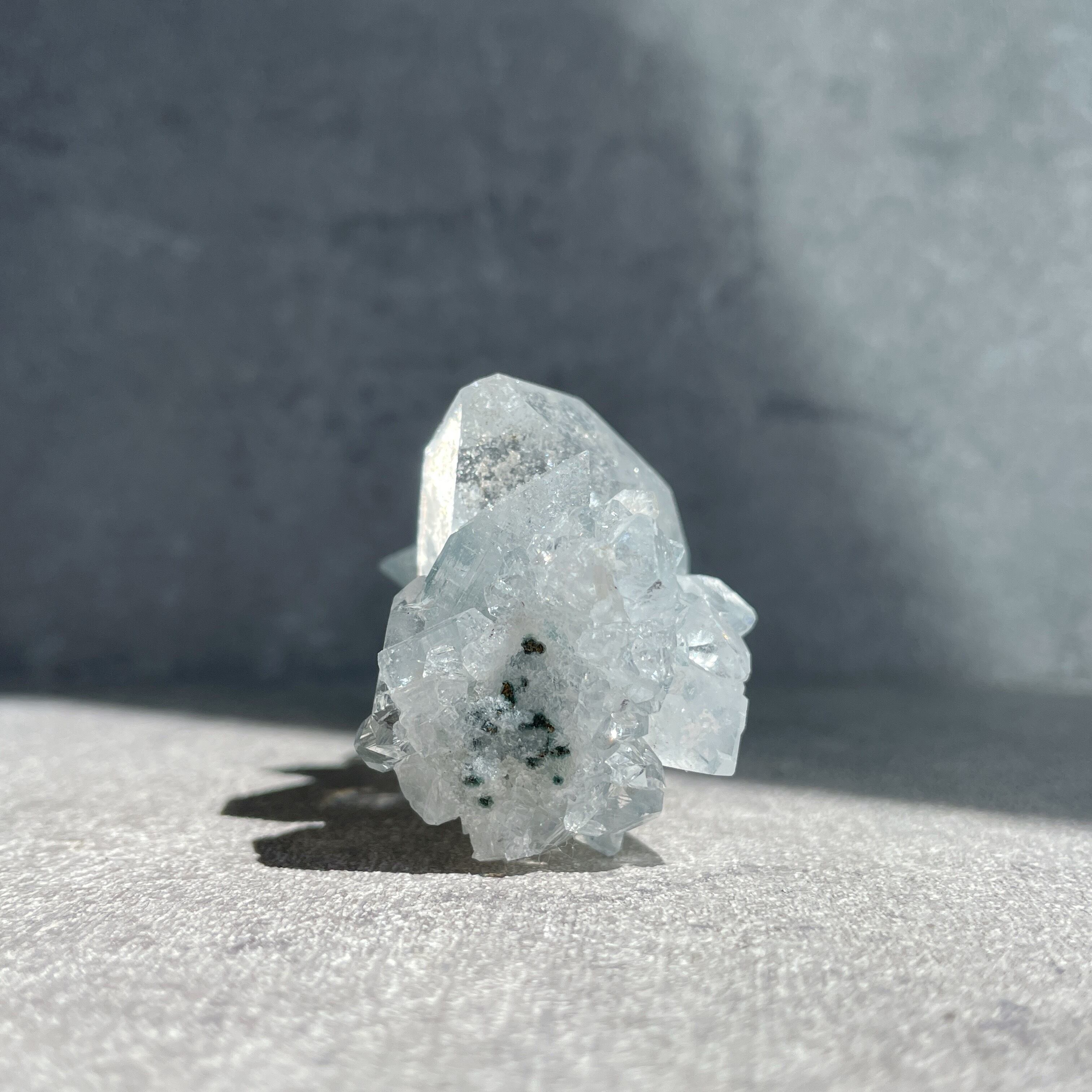 アポフィライト 33◇ Apophyllite ◇天然石・鉱物・パワーストーン