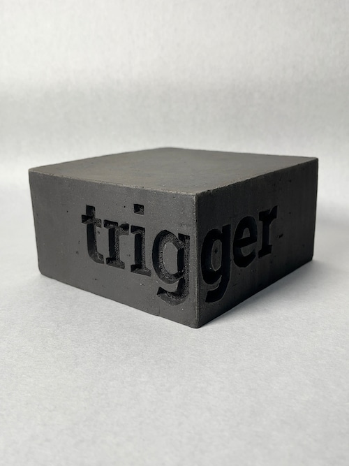 trigger SQUARE