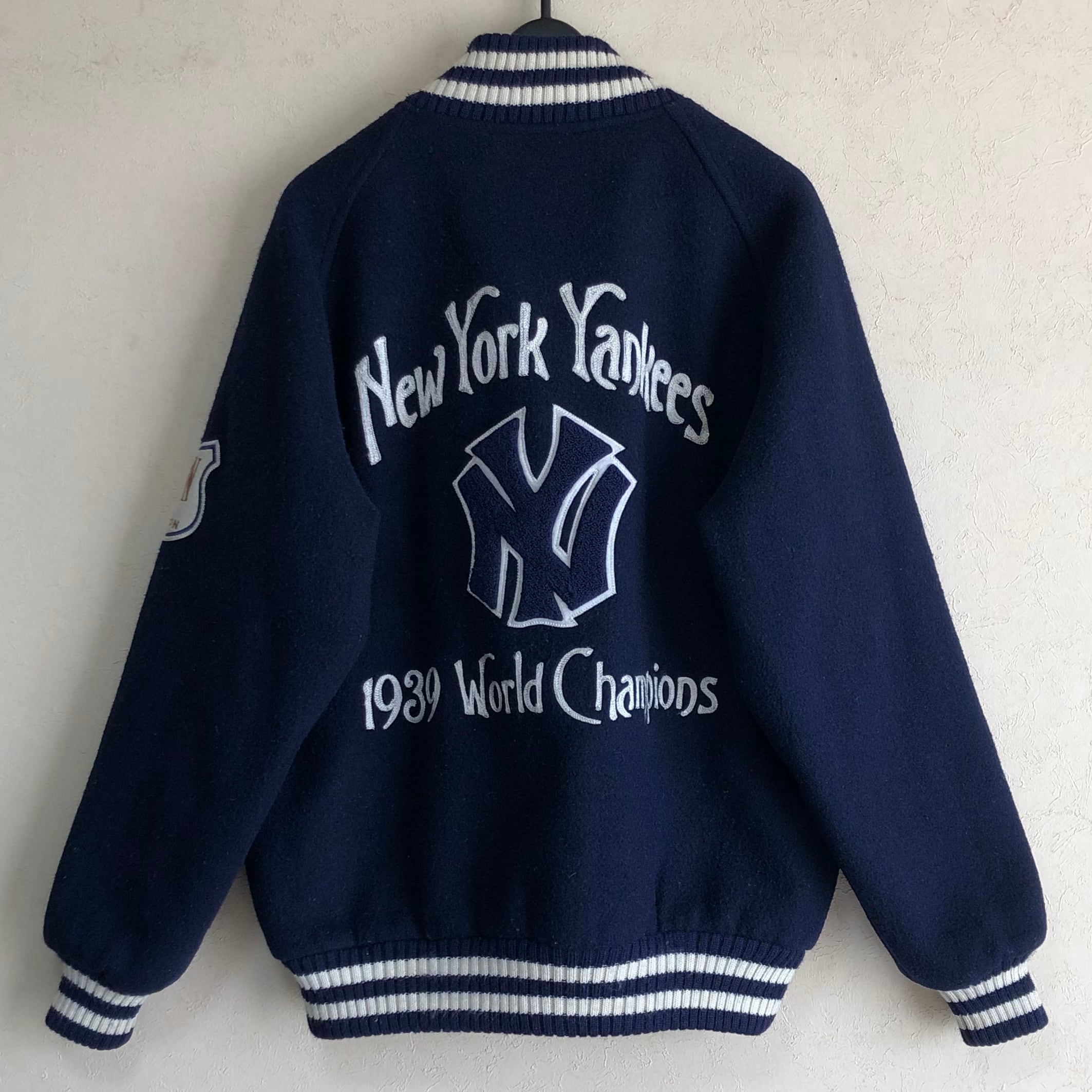 【ヴィンテージ】COOPERSTOWN NEWYORK YANKEES M