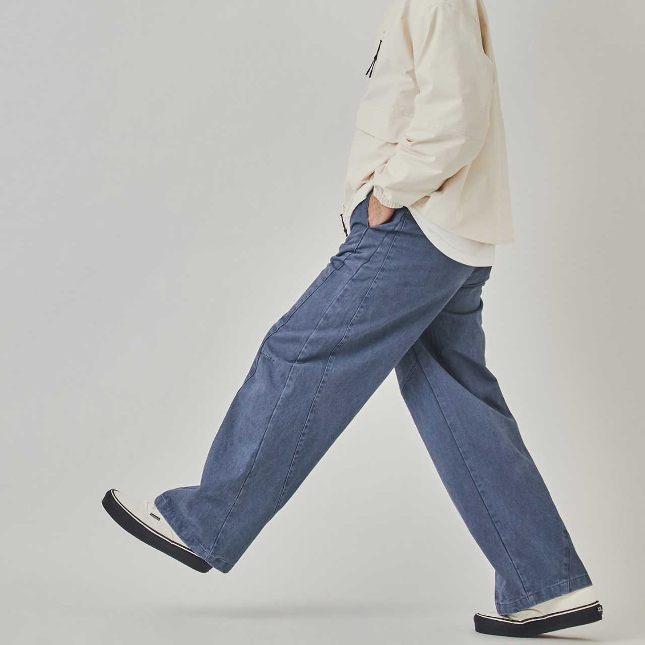 アーバンリラックス・フレンチパンツ 3595 - 2