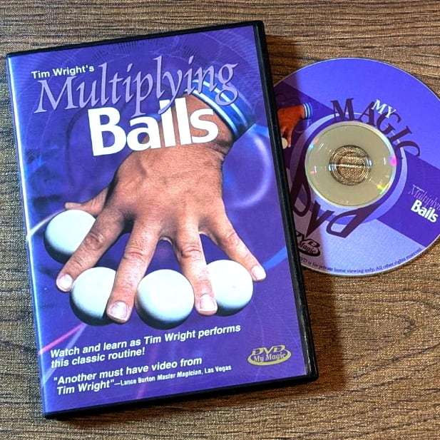 マジックDVD | M.A.magic