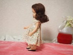コットン花柄ドレス 「Nancy Ann Story Book Doll」 画像12