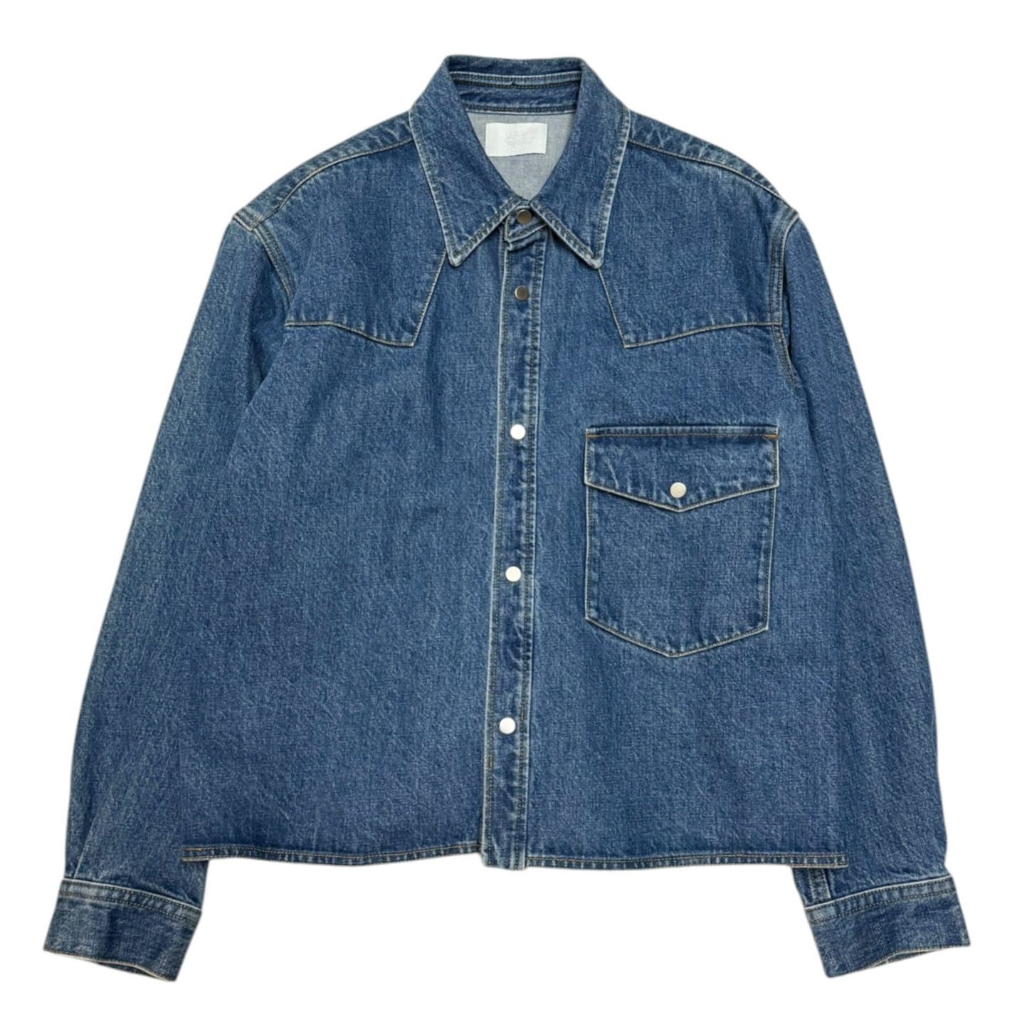 90s ナイスフェード Ralph Lauren デッキフックジャケット US.NAVY USN