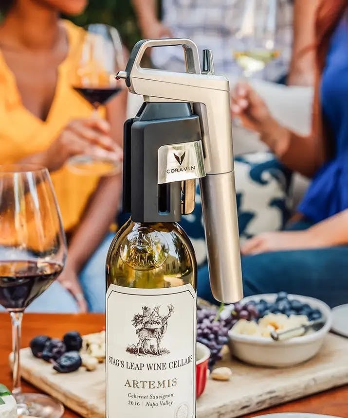 CORAVIN コラヴァン タイムレス6+ ワインセーバー ワインストッパー