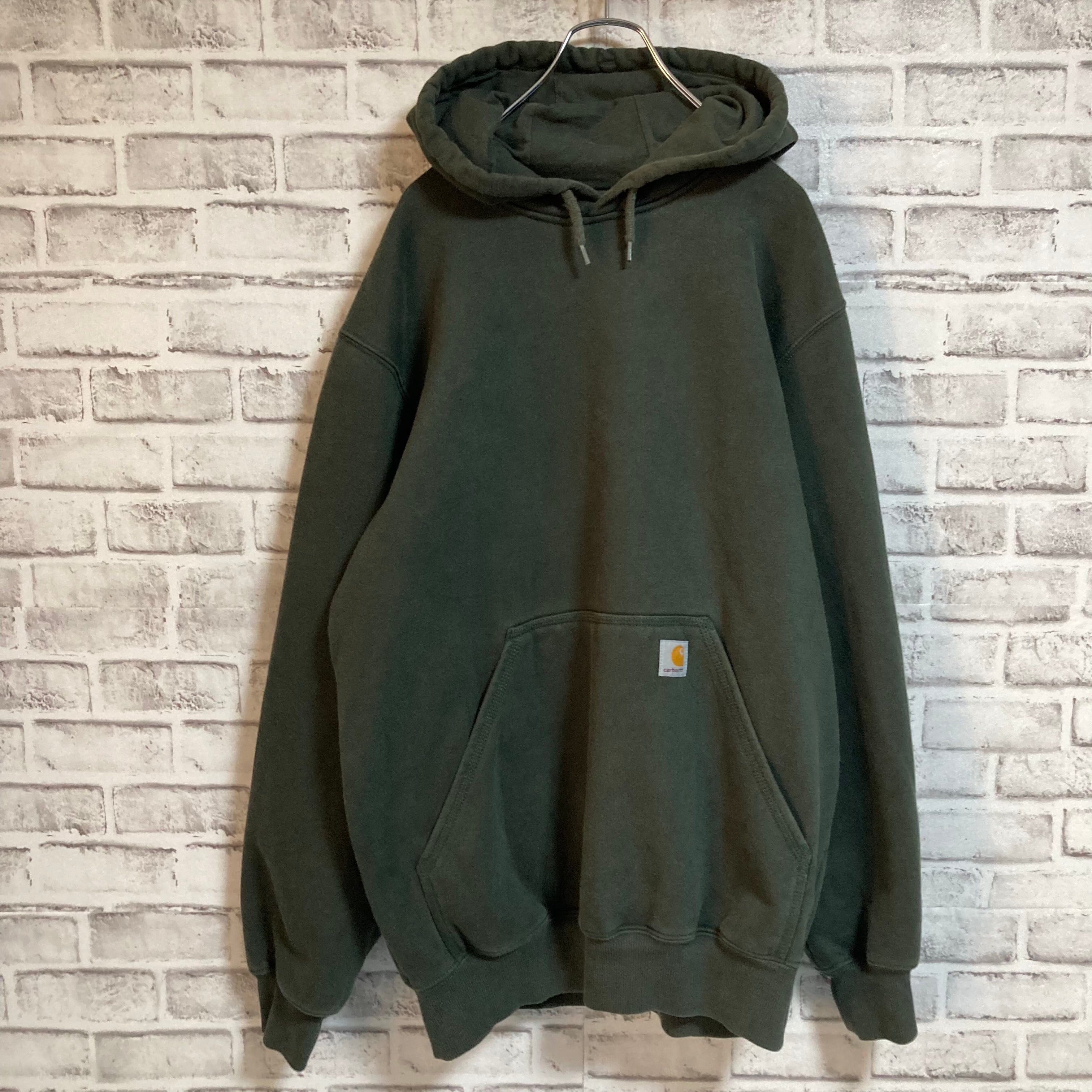 美品！！【carhartt カーハート】Rain Defender パーカー