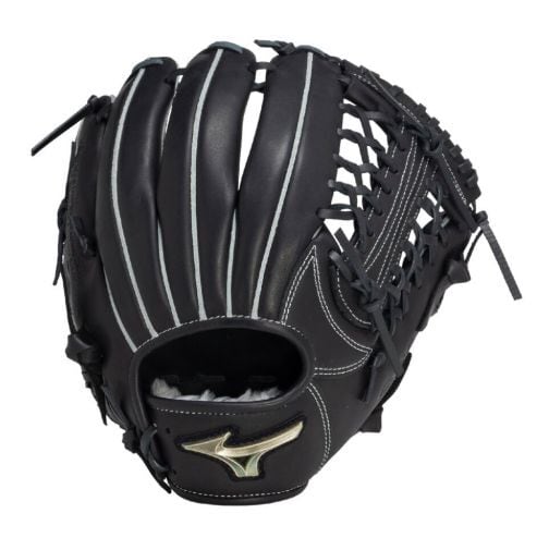 ミズノ(MIZUNO)ジュニア軟式用【グローバルエリート】Hselection SIGNA【オールラウンド用/サイズLL】品番: 1AJGY32240