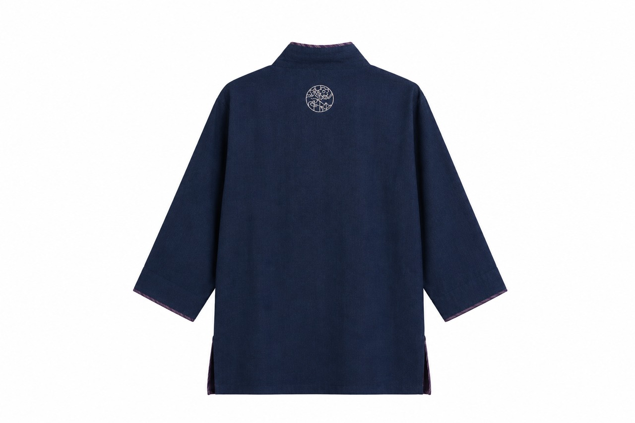 【上質なリラックス】KOURAKUEN Wear／作務衣