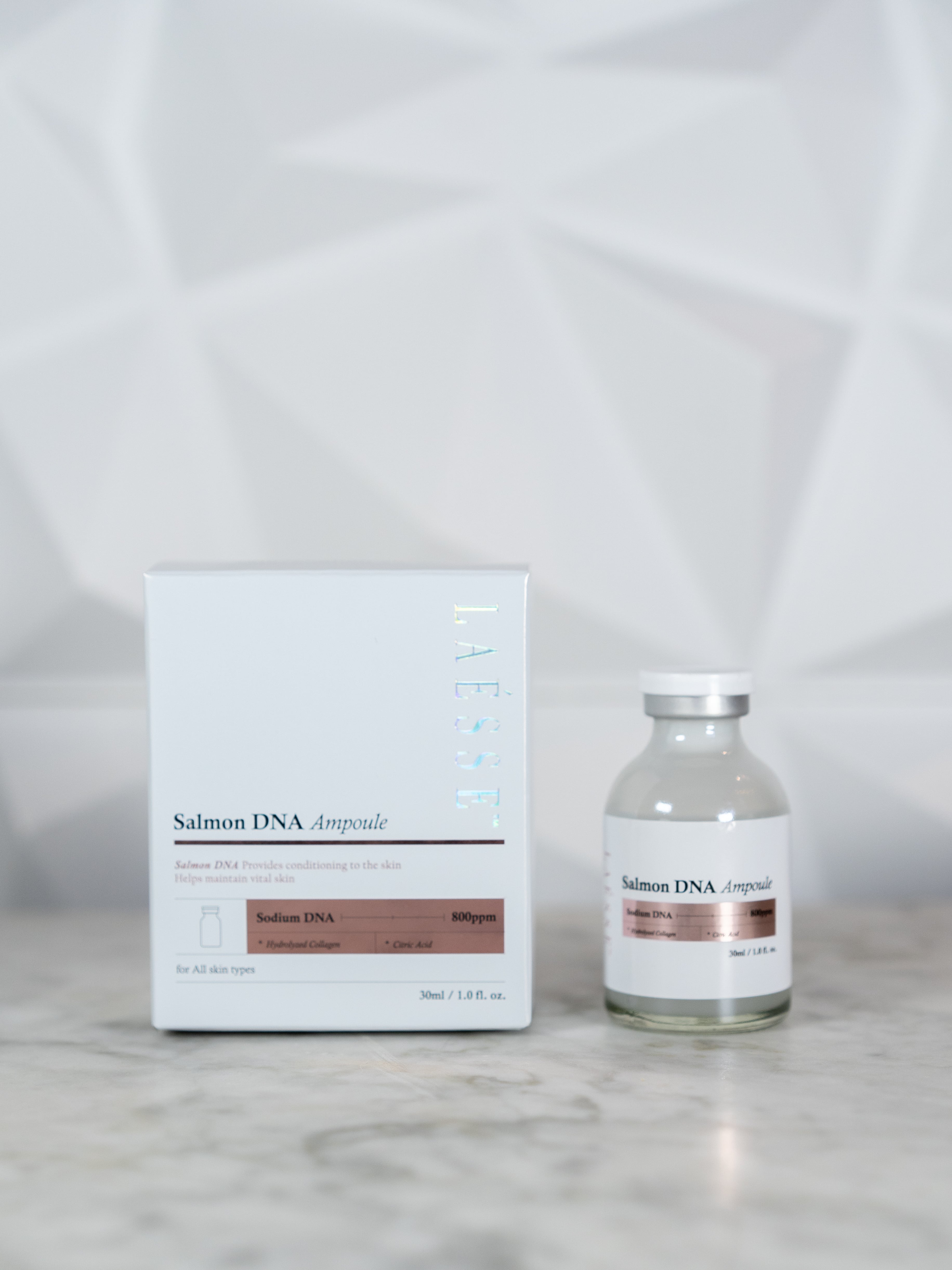 LAESSE medicalike Rejuvenation Serum(サーモンDNAリジュベネーション