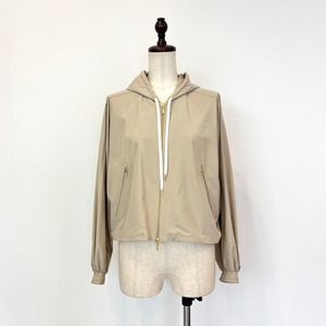 QTUME ショートブルゾン【510-24027】