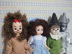 マダムアレクサンダー ハッピーミール　臆病なライオン「Cowardly Lion」タグ付き 画像16