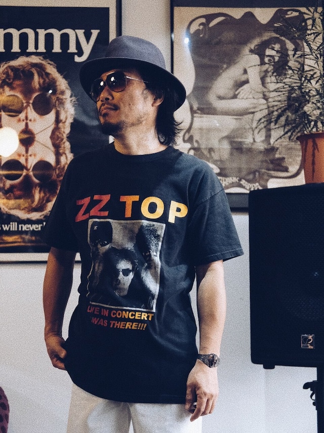 90’s ZZ TOP Tee XL