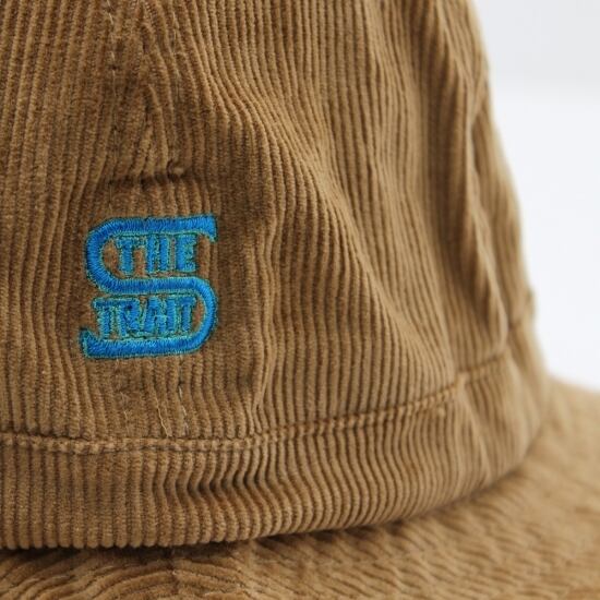 CORDUROY BALL HAT #BEIGE