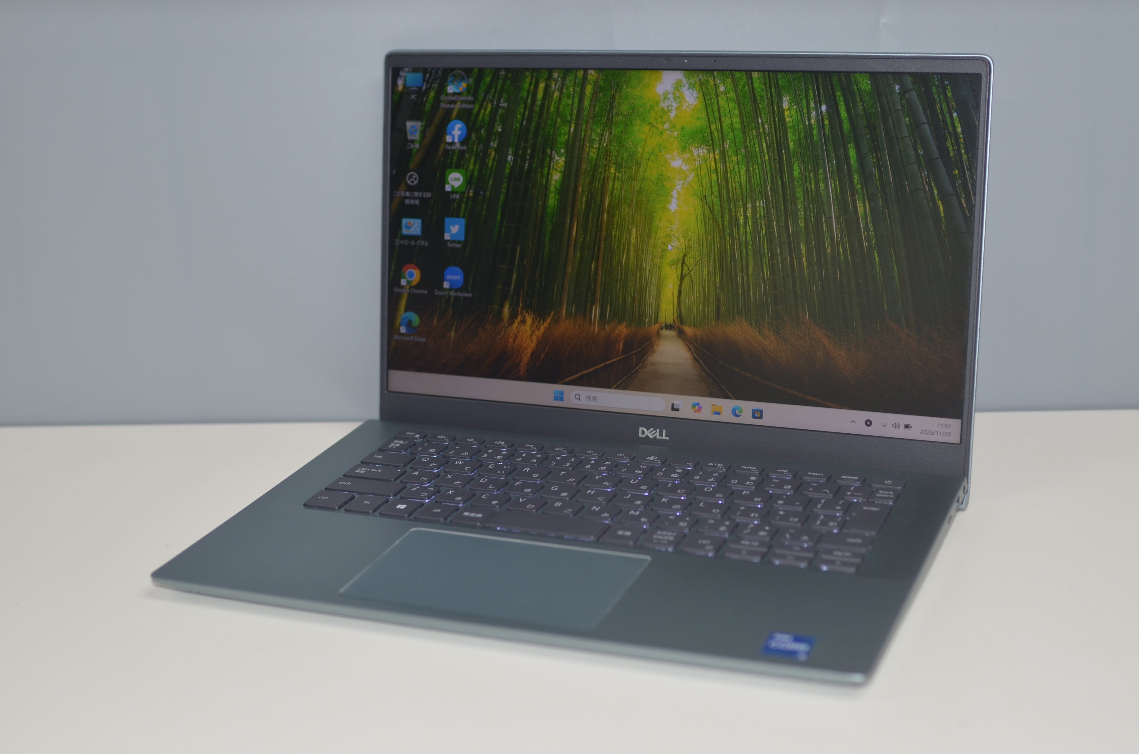 中古ノートパソコン DELL Inspiron 7391 2n1 Windows11+office core i7