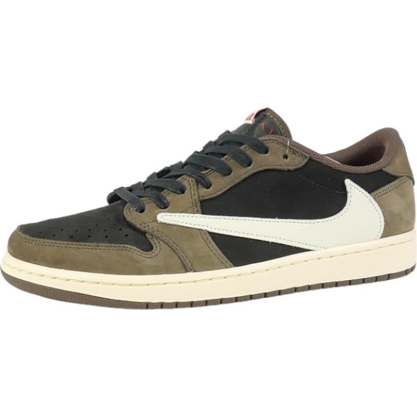 NIKE Air Jordan 1 Low Travis Scott 28.5 【公式通販】