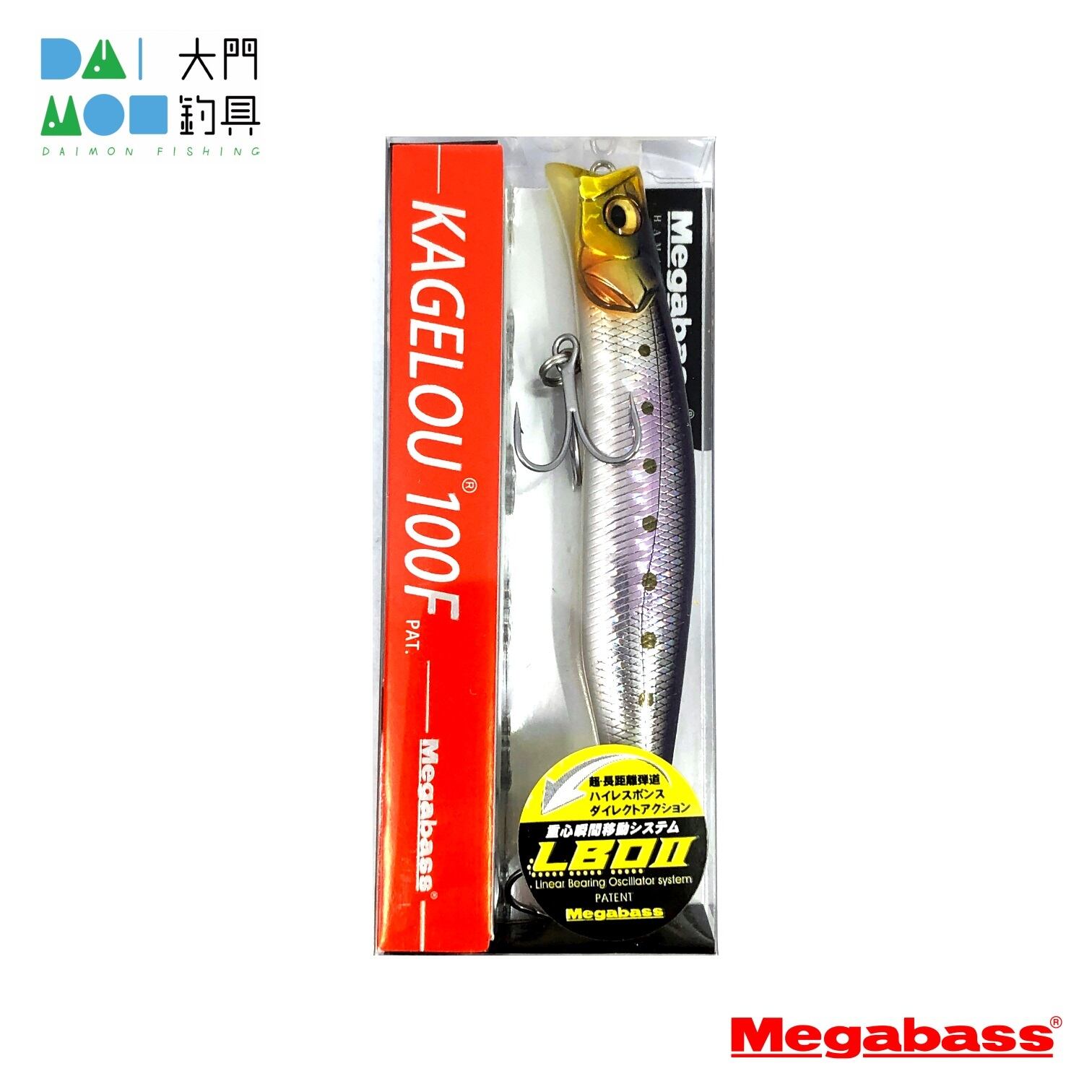 カゲロウ 100F KAGELOU 5個 カゲロウ 100F KAGELOU 5個