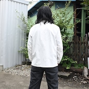 OLD JOE(オールドジョー)PATINA DEERSKIN COSSAK JACKET style
