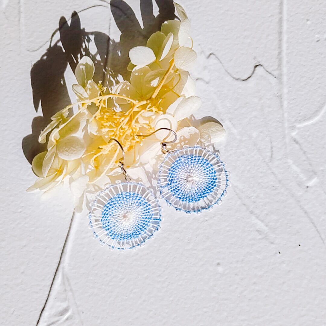 【渦巻き】pierce ☽