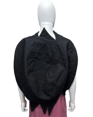SS2009 COMME DES GARCONS BALLOON JACKET