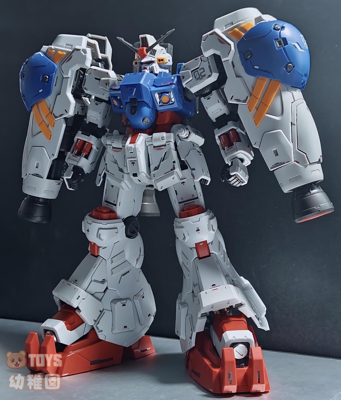 SOLOMON/ソロモン】1/100 サイサリス PHYSALIS 試作2号機 再販 組立式