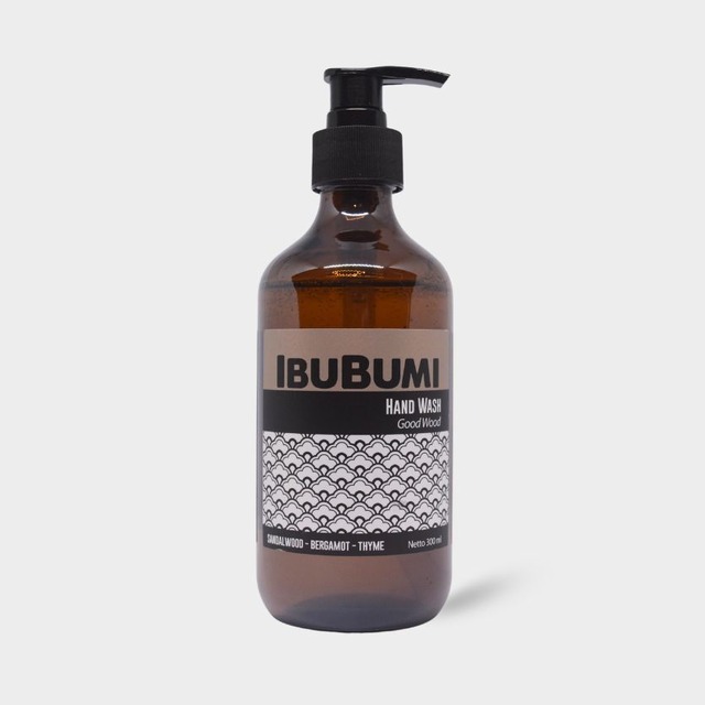 アイランドデイズ　ハンドウォッシュ【IBUBUMI】