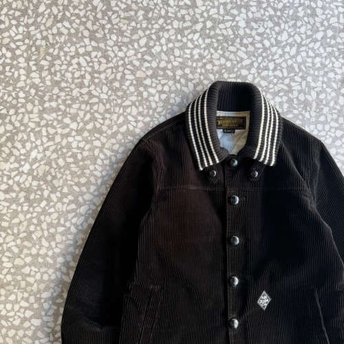 NEIGHBORHOOD / 00's- corduroy jacket size S