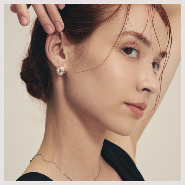 Pierce -Gold/Silver-