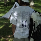 「Glass Jar」pocket S/S T-Shirt