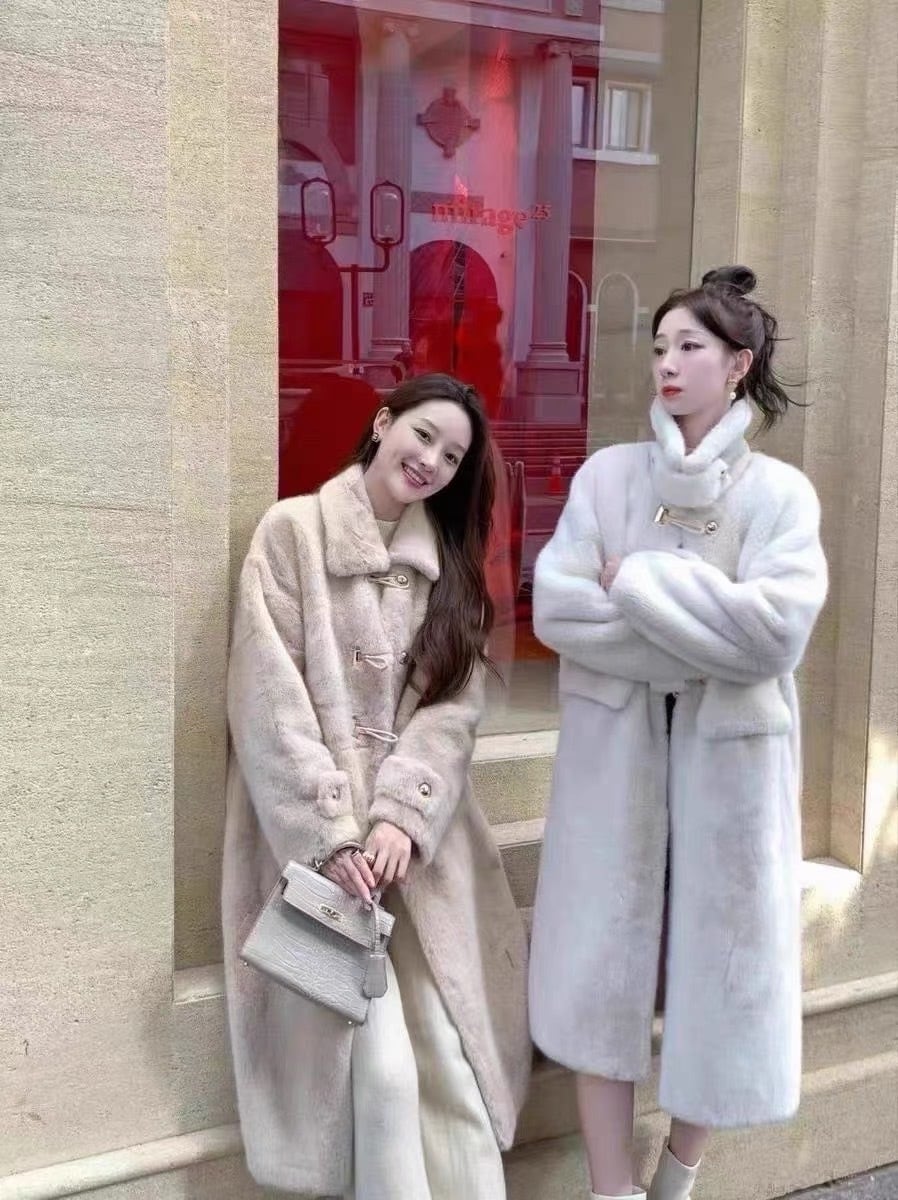 現品限り！SALE】エコファーダッフルコート | HOLSOL