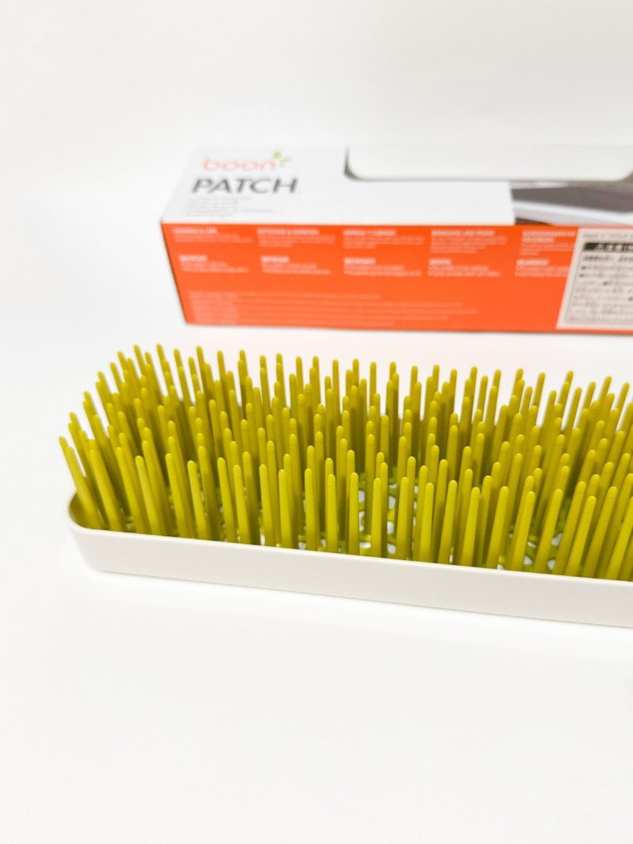 ドライラック パッチ PATCH タカラトミー 水切り ラック 乾燥 衛生 コップ置き 歯ブラシ スプーン くし ブラシ 置き場