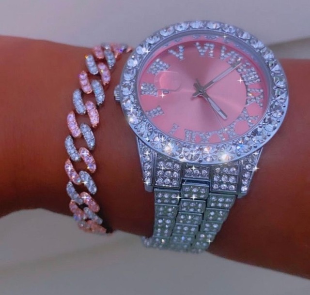 icywatch《pink》