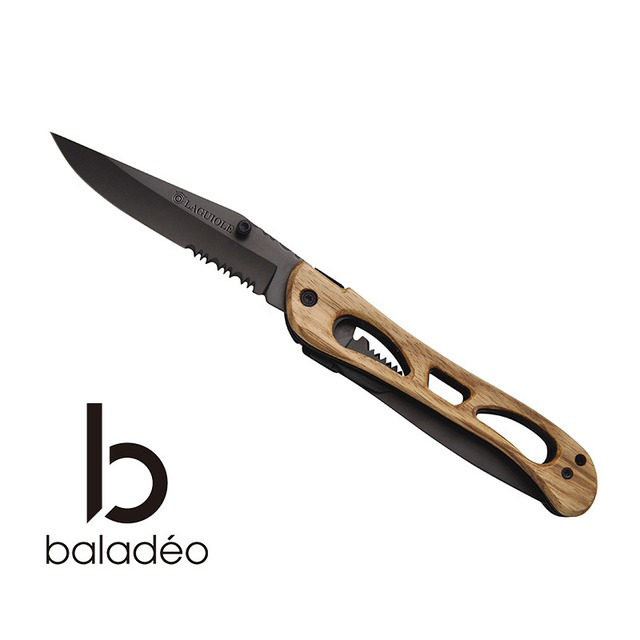 baladeo(バラデオ) Laguiole knife Grands Espaces bd-0210