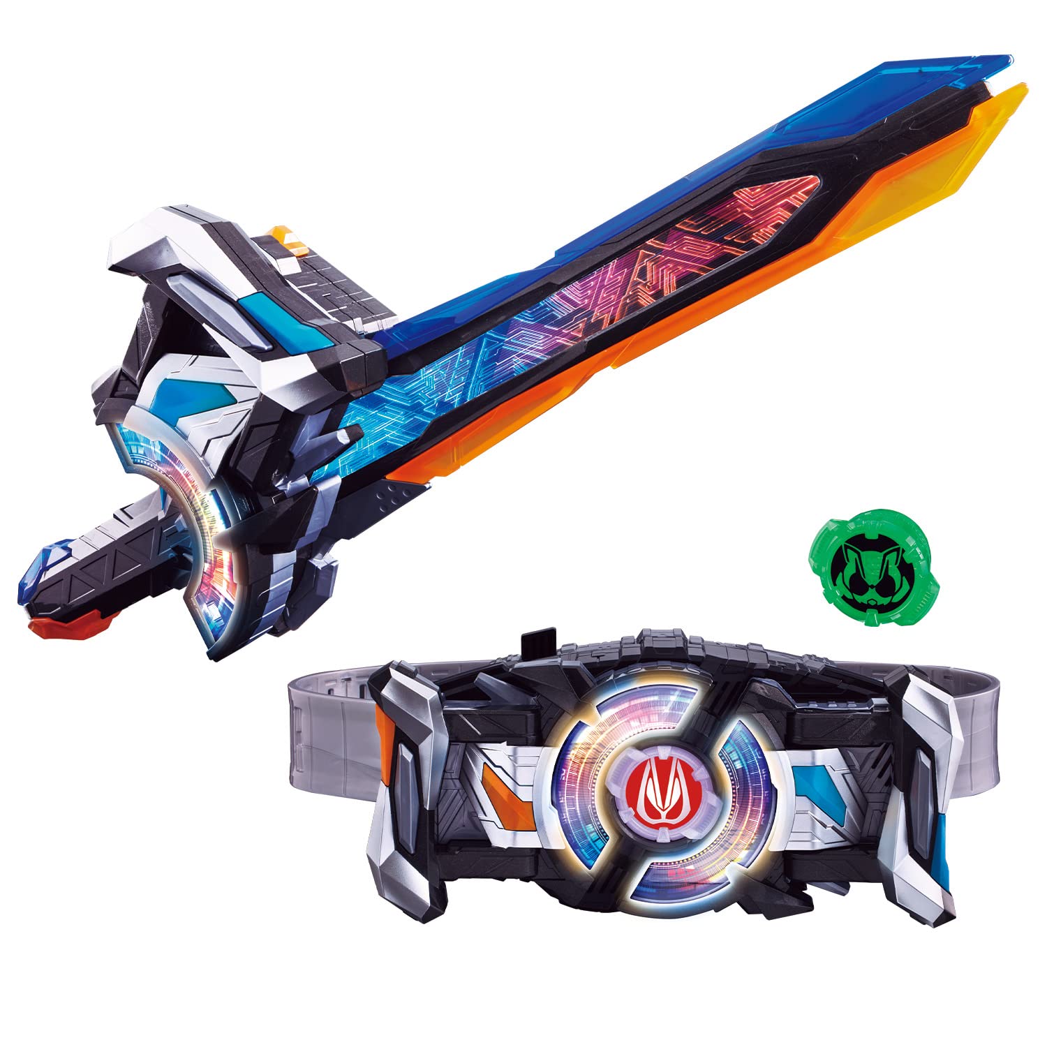 1/64 バイク】カワカミモータース SHINOBI XX-1000R（レーサーレプリカ