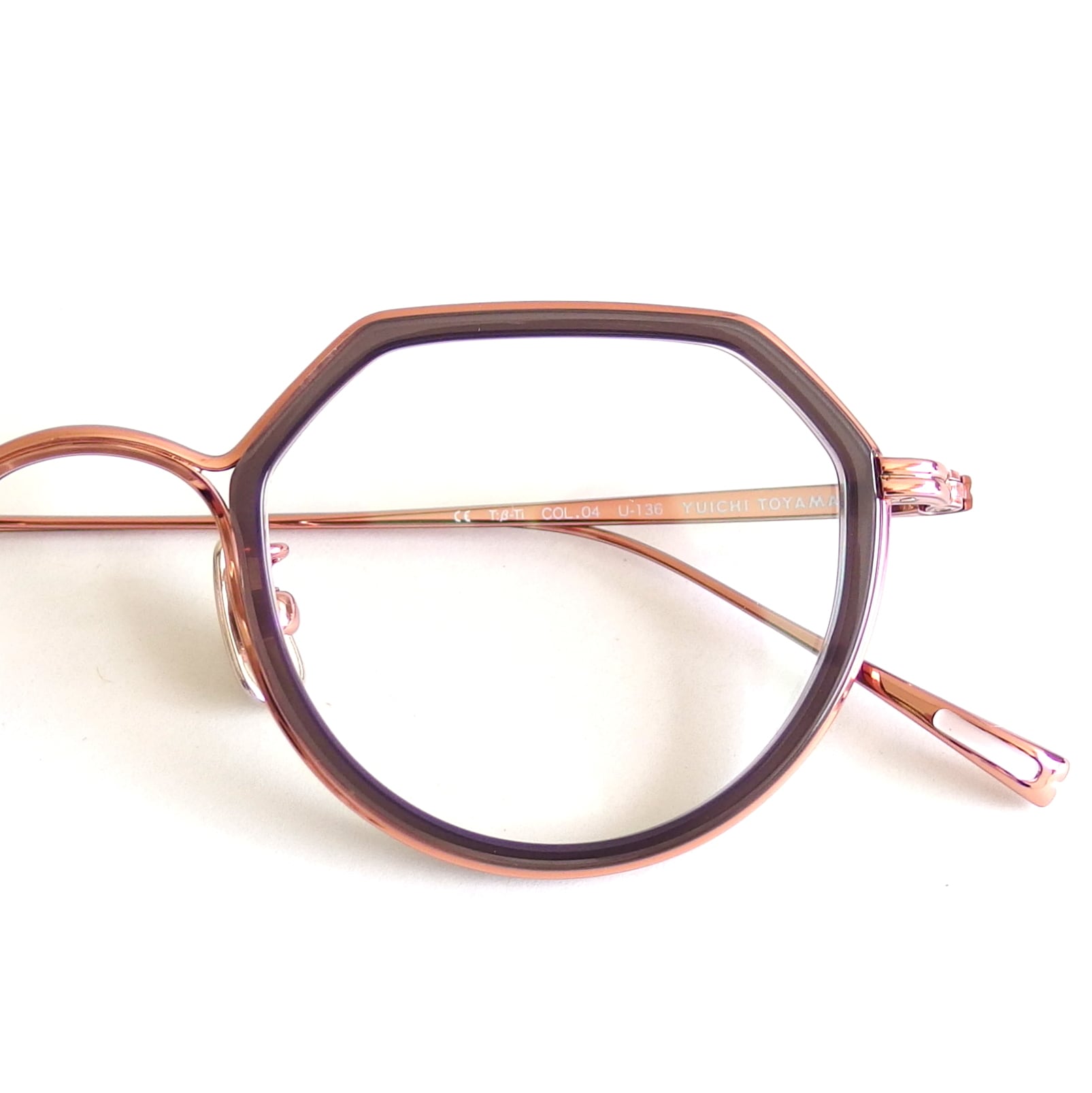 【 YUICHI TOYAMA. 】U-136 C-04 “F.Ludwig” | 正光堂時計店