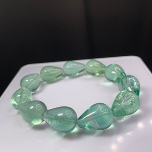 b214 フローライトブレスレット