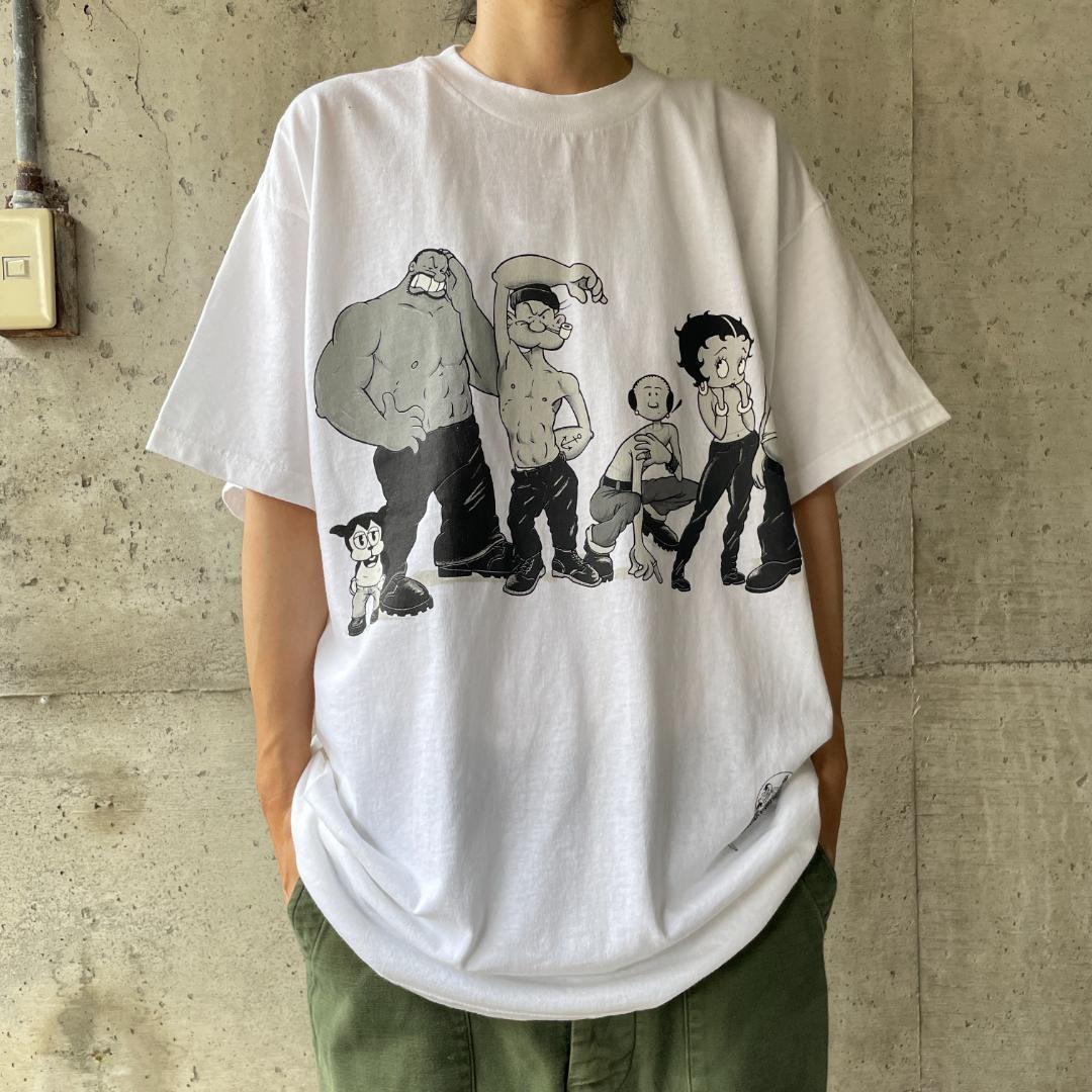 03 Betty Blue ベティブルー 90年代ヴィンテージ Tシャツ 2025年最新