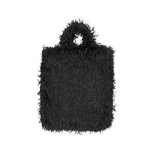 ＜CHRISTINA ROHDE＞フェザーバッグ Shopper No. 735（Col. 16)