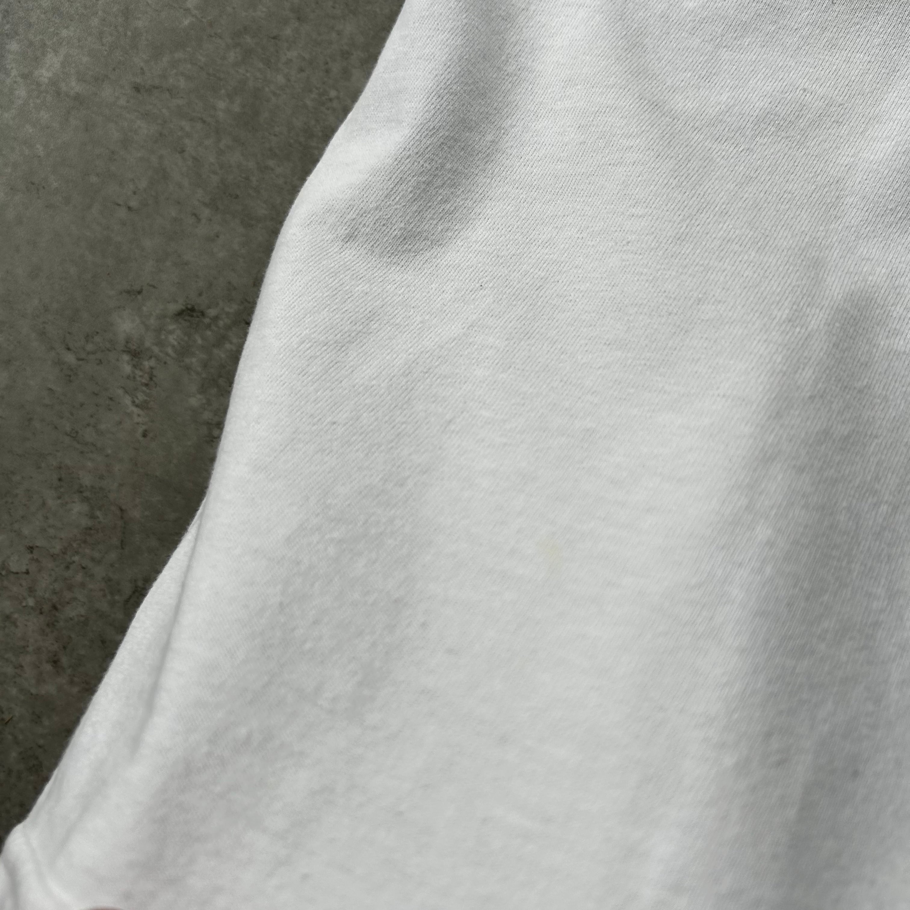 00s サンタクルーズ tシャツ NHSタグ ホワイト スクリーミングハンド