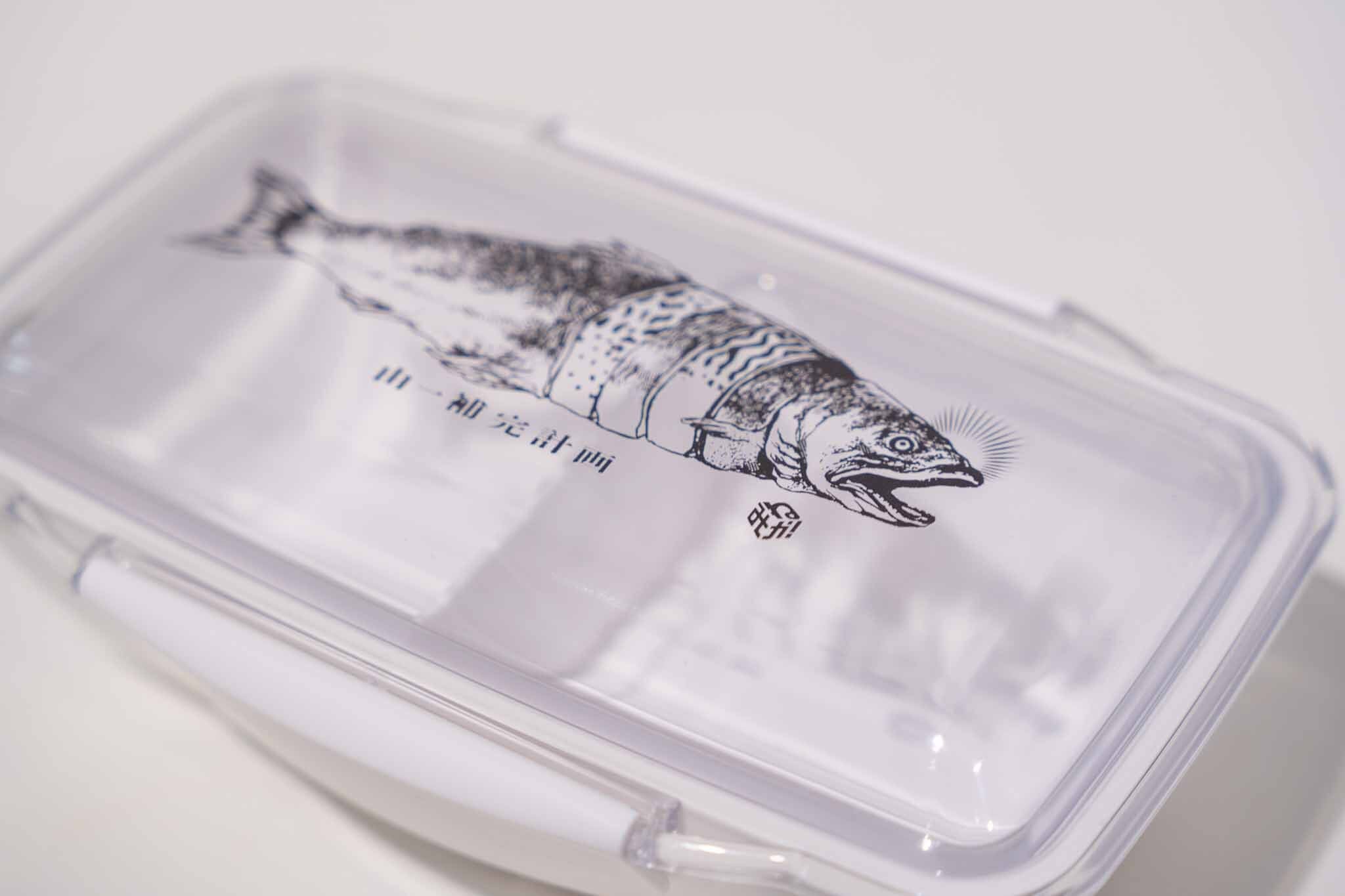 ねがみくみこコラボ | 由一補完計画 | お弁当箱 | 藝大アートプラザ