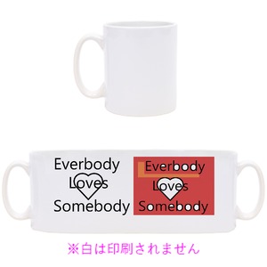 Loves マグカップ