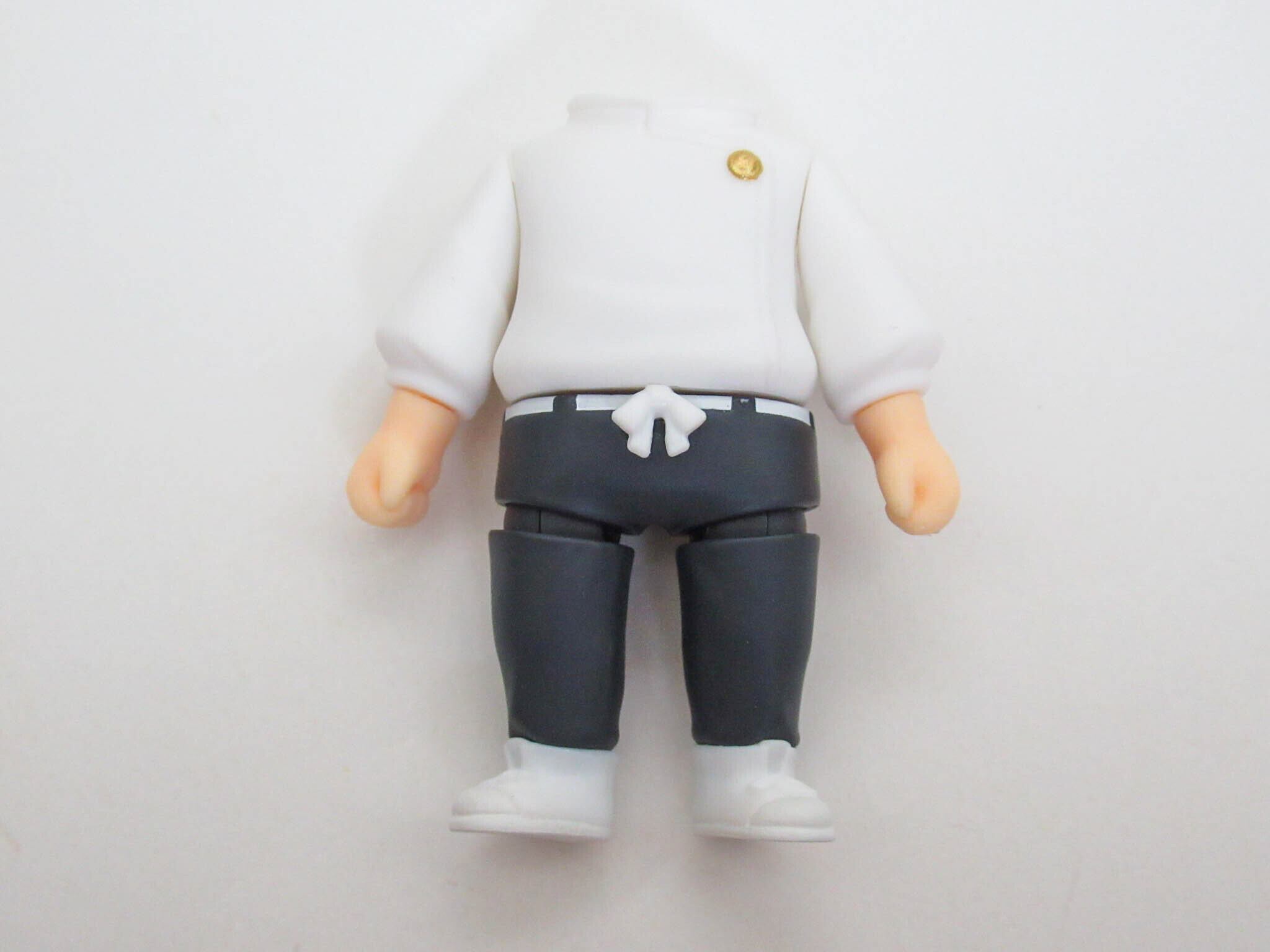 再入荷(A−ランク)【1766】 乙骨憂太 劇場版 呪術廻戦 0Ver. 体パーツ 私服 ねんどろいど